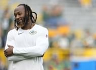Aaron Jones is questionable